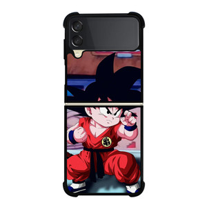 SON GOKU KID DRAGON BALL Samsung Galaxy Z Flip 3 Case Cover