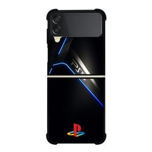 SONY PS PLAYSTATION 5 Samsung Galaxy Z Flip 3 Case Cover