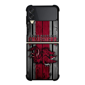 SOUTH CAROLINA GAMECOCKS 2 Samsung Galaxy Z Flip 3 Case Cover