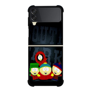 SOUTH PARK CARTOON Samsung Galaxy Z Flip 3 Case Cover