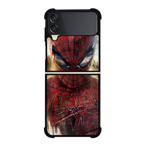 SPIDERMAN ART Samsung Galaxy Z Flip 3 Case Cover
