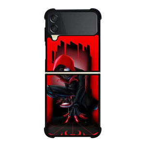 SPIDERMAN SPIDER VERSE MARVEL Samsung Galaxy Z Flip 3 Case Cover