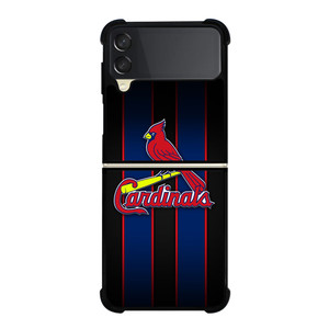 ST LOUIS CARDINALS BASEBALL MLB Samsung Galaxy Z Flip 3 Case Cover