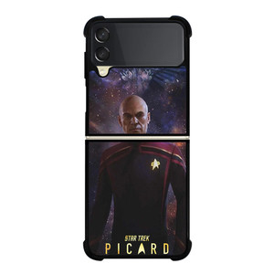 STAR TREK PICARD MOVIES Samsung Galaxy Z Flip 3 Case Cover