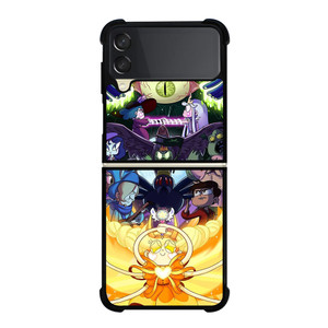 STAR VS THE FORCES OF EVIL Samsung Galaxy Z Flip 3 Case Cover