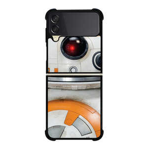STAR WARS BB8 Samsung Galaxy Z Flip 3 Case Cover