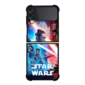 STAR WARS THE RISE OF SKYWALKER Samsung Galaxy Z Flip 3 Case Cover