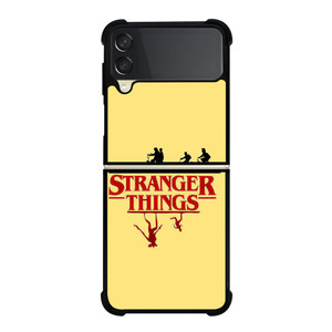 STRANGER THINGS ICON LOGO Samsung Galaxy Z Flip 3 Case Cover