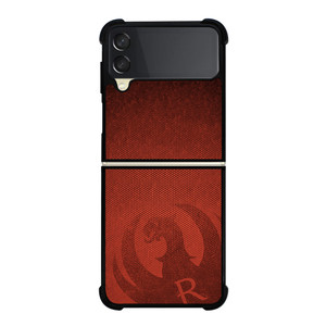 STURM RUGER FIREARM RED LOGO Samsung Galaxy Z Flip 3 Case Cover