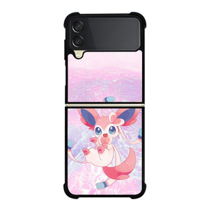 SYLVEON POKEMON CUTE POCEMON Samsung Galaxy Z Flip 3 Case Cover