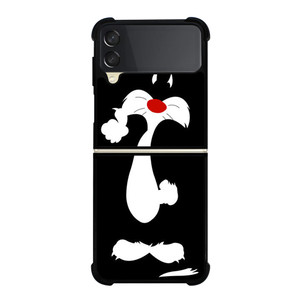 SYLVESTER CAT Samsung Galaxy Z Flip 3 Case Cover