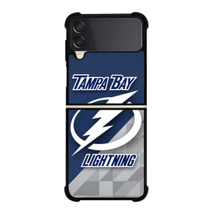 TAMPA BAY LIGHTNING NHL SYMBOL Samsung Galaxy Z Flip 3 Case Cover