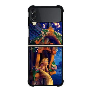 TANGLED RAPUNZEL DISNEY Samsung Galaxy Z Flip 3 Case Cover