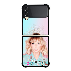 TAYLOR SWIFT CUTE Samsung Galaxy Z Flip 3 Case Cover