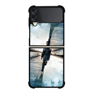 TENET MOVIES POSTER 2 Samsung Galaxy Z Flip 3 Case Cover