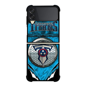 TENNESSEE TITANS LOGO Samsung Galaxy Z Flip 3 Case Cover