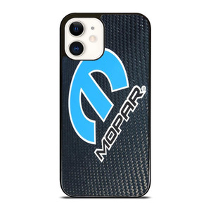 LOGO MOPAR CARBON iPhone 12 Case Cover LOGO MOPAR CARBON iPhone 12 Case Cover