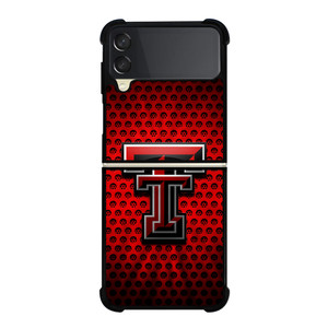 TEXAS TECH FOOTBALL LOGO 2 Samsung Galaxy Z Flip 3 Case Cover