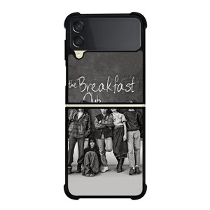 THE BREAKFAST CLUB 2 Samsung Galaxy Z Flip 3 Case Cover THE BREAKFAST CLUB 2 Samsung Galaxy Z Flip 3 Case Cover