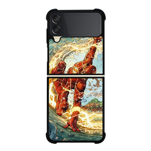 THE FLASH DC COMICS Samsung Galaxy Z Flip 3 Case Cover