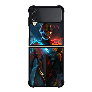 THE FLASH DC SUPER HERO Samsung Galaxy Z Flip 3 Case Cover THE FLASH DC SUPER HERO Samsung Galaxy Z Flip 3 Case Cover