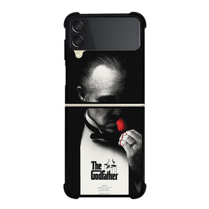 THE GOD FATHER ART Samsung Galaxy Z Flip 3 Case Cover