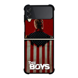 THE HOMELANDER THE BOYS Samsung Galaxy Z Flip 3 Case Cover THE HOMELANDER THE BOYS Samsung Galaxy Z Flip 3 Case Cover