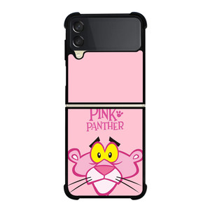 THE PINK PANTHER HEAD Samsung Galaxy Z Flip 3 Case Cover