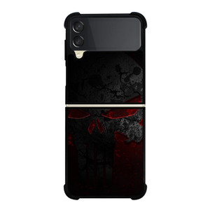 THE PUNISHER DIRTY BLOODS Samsung Galaxy Z Flip 3 Case Cover