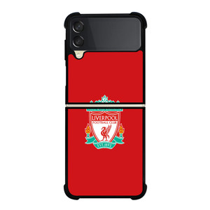 THE REDS LIVERPOOL FC YNWA Samsung Galaxy Z Flip 3 Case Cover