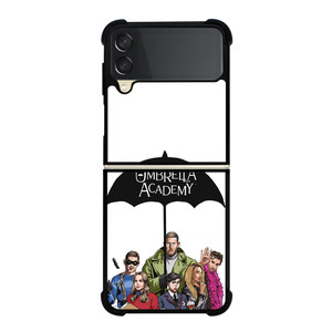 THE UMBRELLA ACADEMY ART Samsung Galaxy Z Flip 3 Case Cover