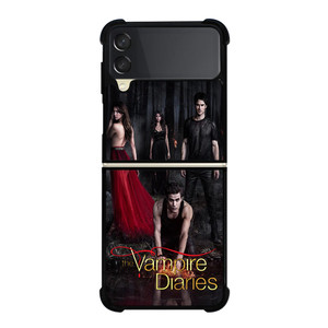 THE VAMPIRE DIARIES Samsung Galaxy Z Flip 3 Case Cover