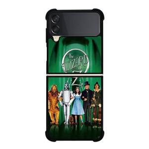 THE WIZARD OF OZ CHARACTERS Samsung Galaxy Z Flip 3 Case Cover