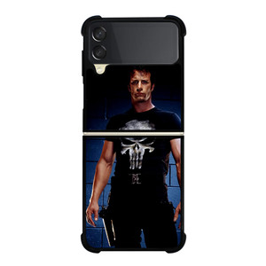 THOMAS JANE THE PUNISHER Samsung Galaxy Z Flip 3 Case Cover THOMAS JANE THE PUNISHER Samsung Galaxy Z Flip 3 Case Cover
