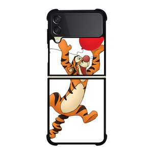 TIGGER WINNIE THE POOH CARTOON Samsung Galaxy Z Flip 3 Case Cover