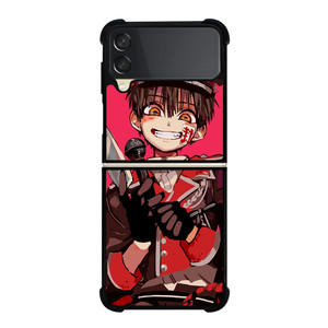 TOILET BOUND HANAKO KUN 2 Samsung Galaxy Z Flip 3 Case Cover