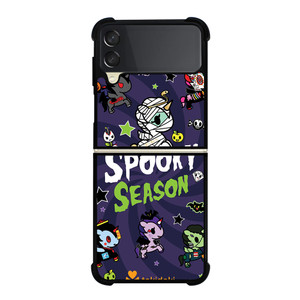 TOKIDOKI UNICORN SPOOKY Samsung Galaxy Z Flip 3 Case Cover