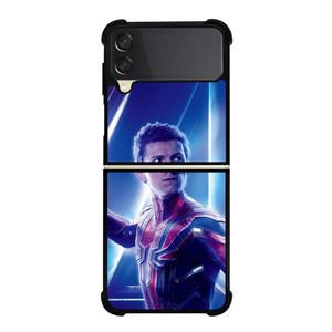 TOM HOLLAND SPIDERMAN Samsung Galaxy Z Flip 3 Case Cover