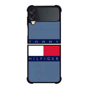 TOMMY HILFIGER LOGO 2 Samsung Galaxy Z Flip 3 Case Cover