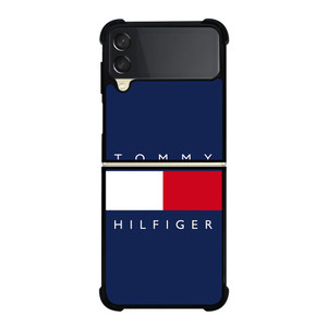 TOMMY HILFIGER Samsung Galaxy Z Flip 3 Case Cover