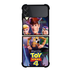 TOY STORY 4 DISNEY Samsung Galaxy Z Flip 3 Case Cover