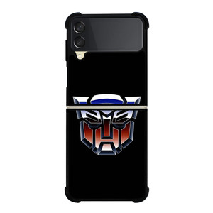 TRANSFORMERS AUTOBOT LOGO Samsung Galaxy Z Flip 3 Case Cover