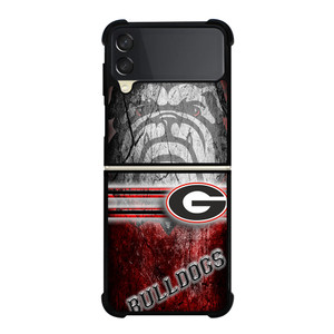 UGA GEORGIA BULLDOGS Samsung Galaxy Z Flip 3 Case Cover UGA GEORGIA BULLDOGS Samsung Galaxy Z Flip 3 Case Cover