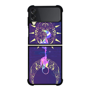 UMBREON SHINY POKEMON ART Samsung Galaxy Z Flip 3 Case Cover UMBREON SHINY POKEMON ART Samsung Galaxy Z Flip 3 Case Cover