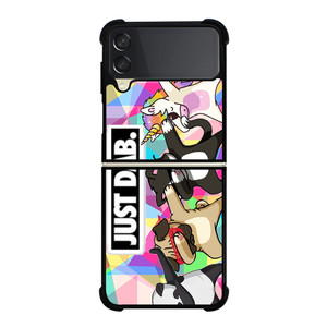 UNICORN DAB JUST DAB Samsung Galaxy Z Flip 3 Case Cover