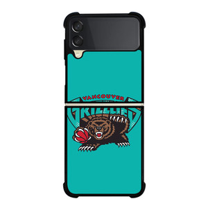 VANCOUVER GRIZZLIES LOGO Samsung Galaxy Z Flip 3 Case Cover VANCOUVER GRIZZLIES LOGO Samsung Galaxy Z Flip 3 Case Cover