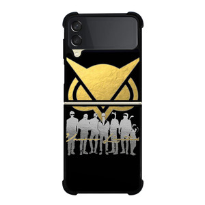 VANOS LIMITED ICON Samsung Galaxy Z Flip 3 Case Cover