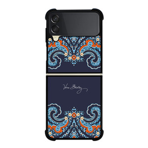 VERA BRADLEY 4 Samsung Galaxy Z Flip 3 Case Cover VERA BRADLEY 4 Samsung Galaxy Z Flip 3 Case Cover
