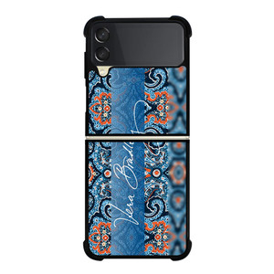 VERA BRADLEY 6 Samsung Galaxy Z Flip 3 Case Cover VERA BRADLEY 6 Samsung Galaxy Z Flip 3 Case Cover