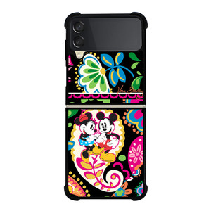 VERA BRADLEY MICKEY MOUSE 2 Samsung Galaxy Z Flip 3 Case Cover VERA BRADLEY MICKEY MOUSE 2 Samsung Galaxy Z Flip 3 Case Cover